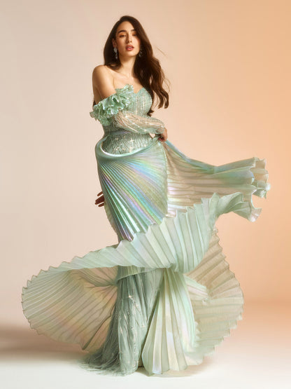 Flying Fish Elf Gown