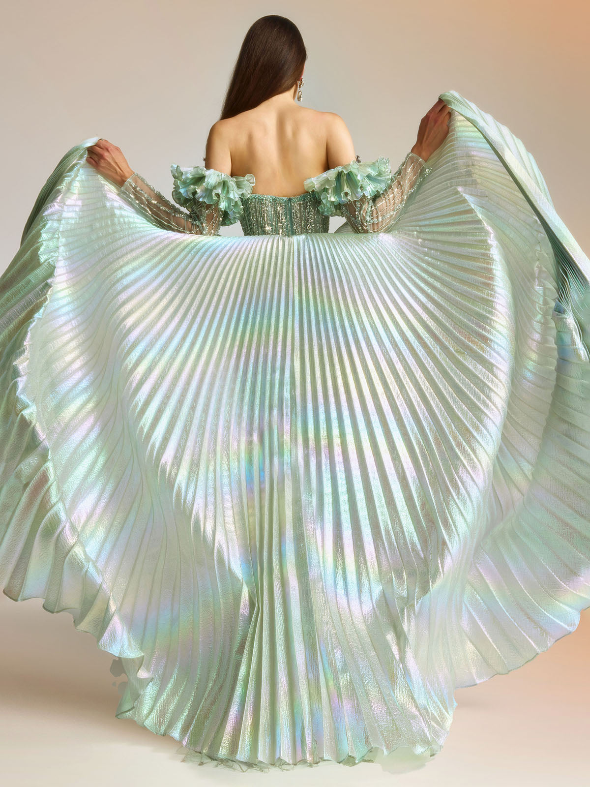 Flying Fish Elf Gown