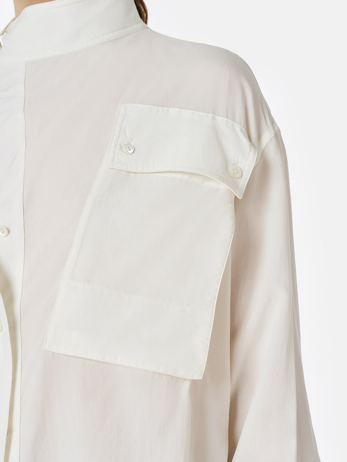 Soft Deconstructed Shirt