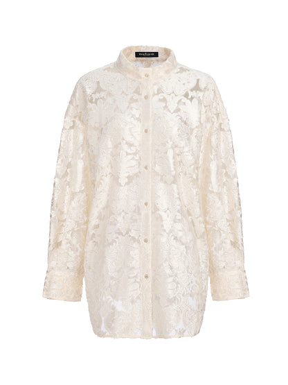 Modern Chinese Burnout Shirt