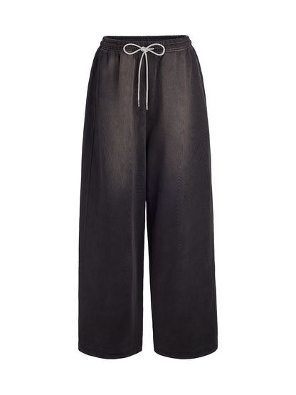 Hand-Washed Gradient Sweatpants