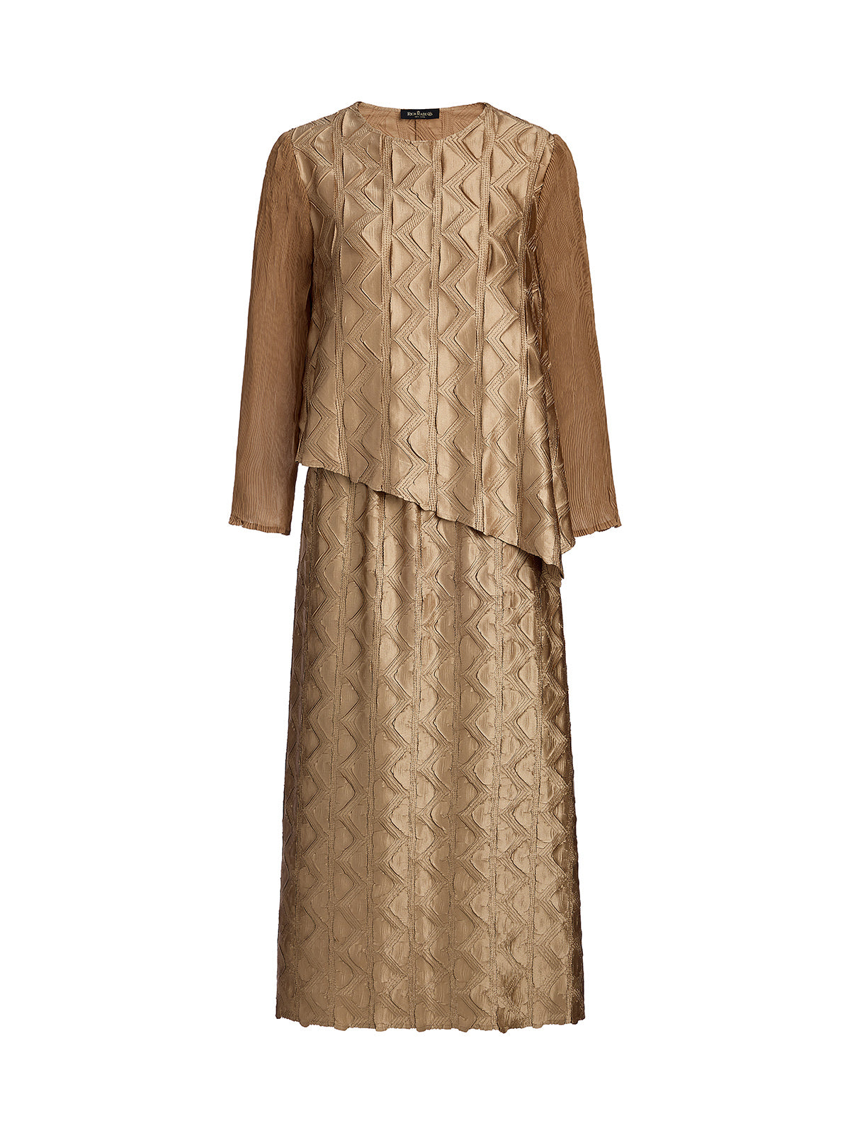 Custom Pleated Texture Set