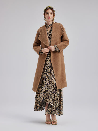 Australia Premium Camel Down Coat