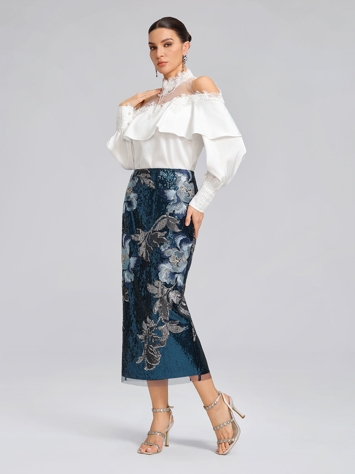 Lightweight clothing item with soft fabric and simple design