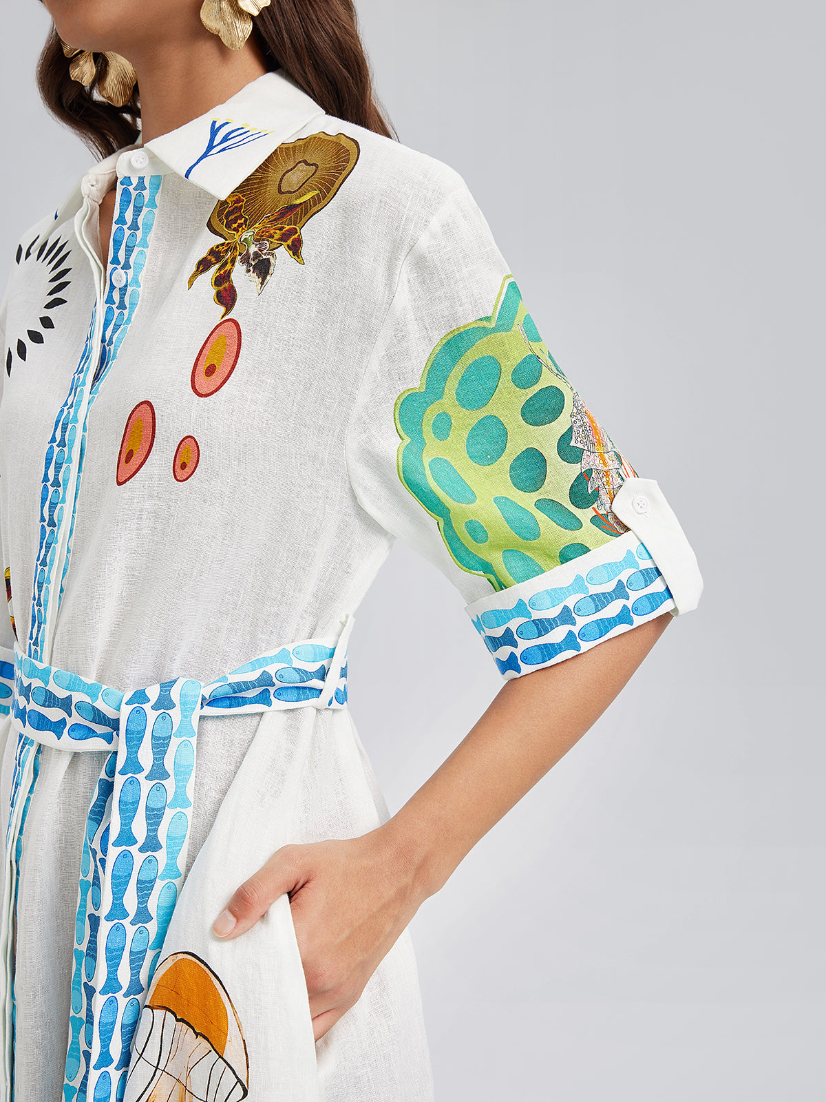 linen dress 2025 5 Must-Have Linen Dresses for Spring-Summer 2025
