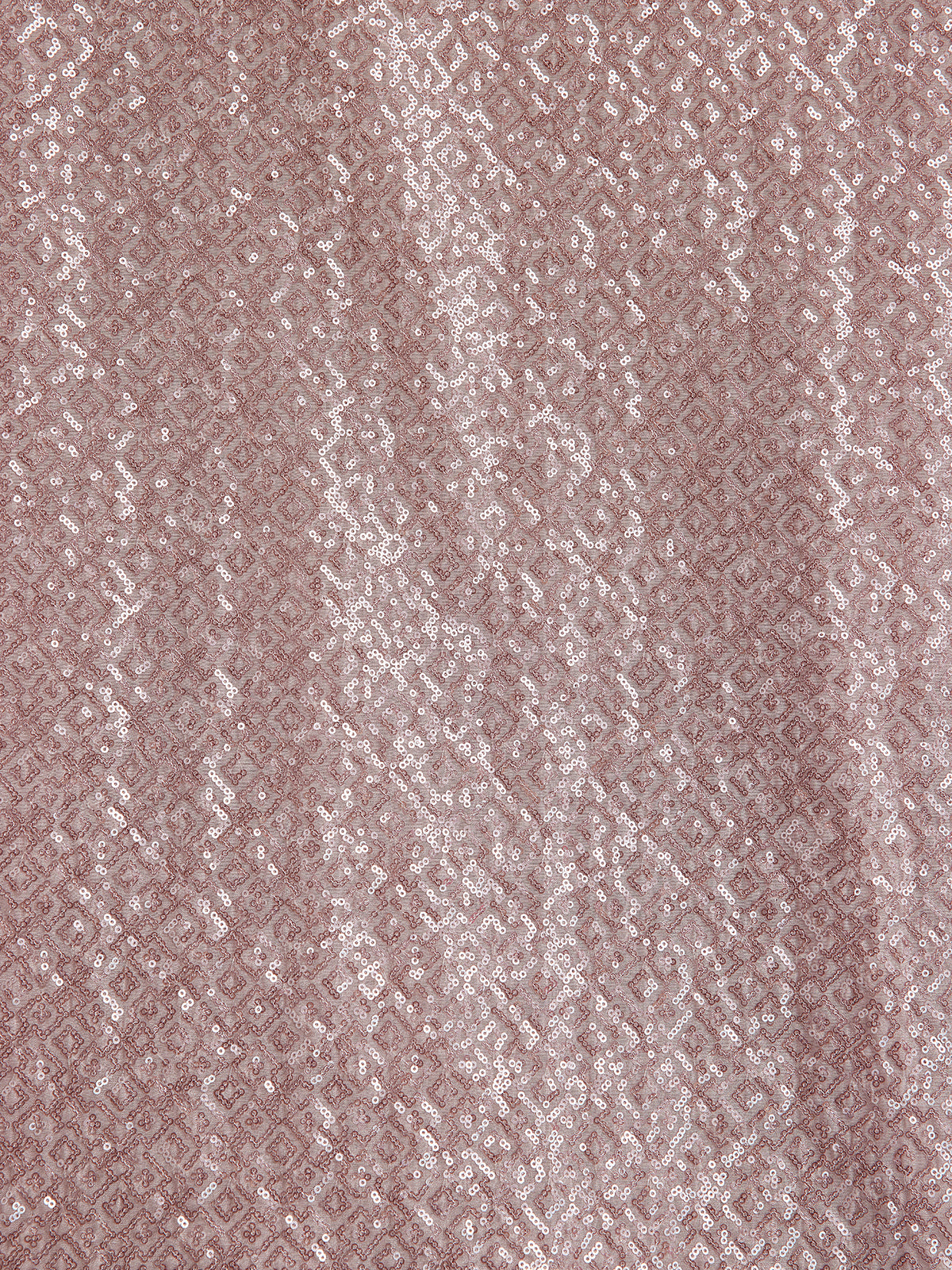 Final Sale | Luxe Ruffled Sequin Pleated Shirt