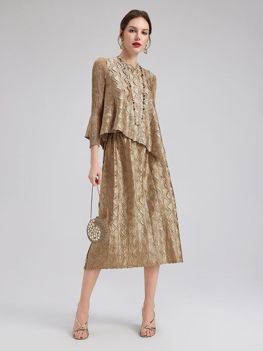 dress sets for ladies Luxury Co-Ord Sets for Women | Designer Two-Piece Sets MOOEI