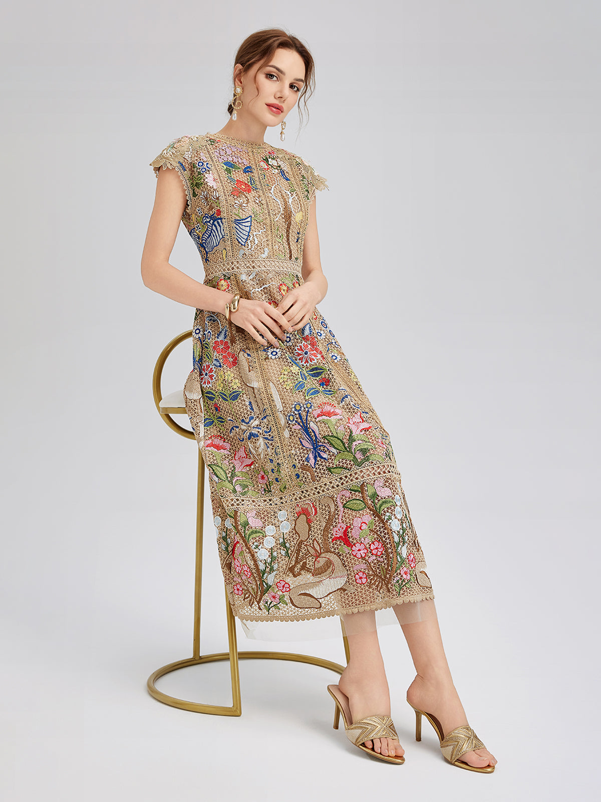Modern clothing piece with clean lines and smooth texture