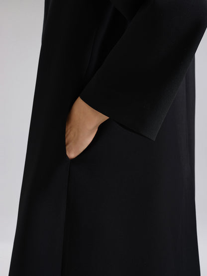 Gold Gradient Hand-Beaded Jacket