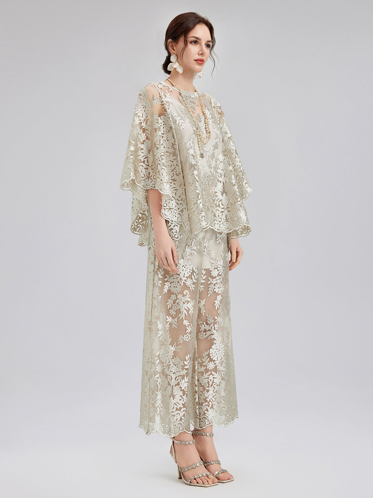 Vintage Embroidered Relaxed Top