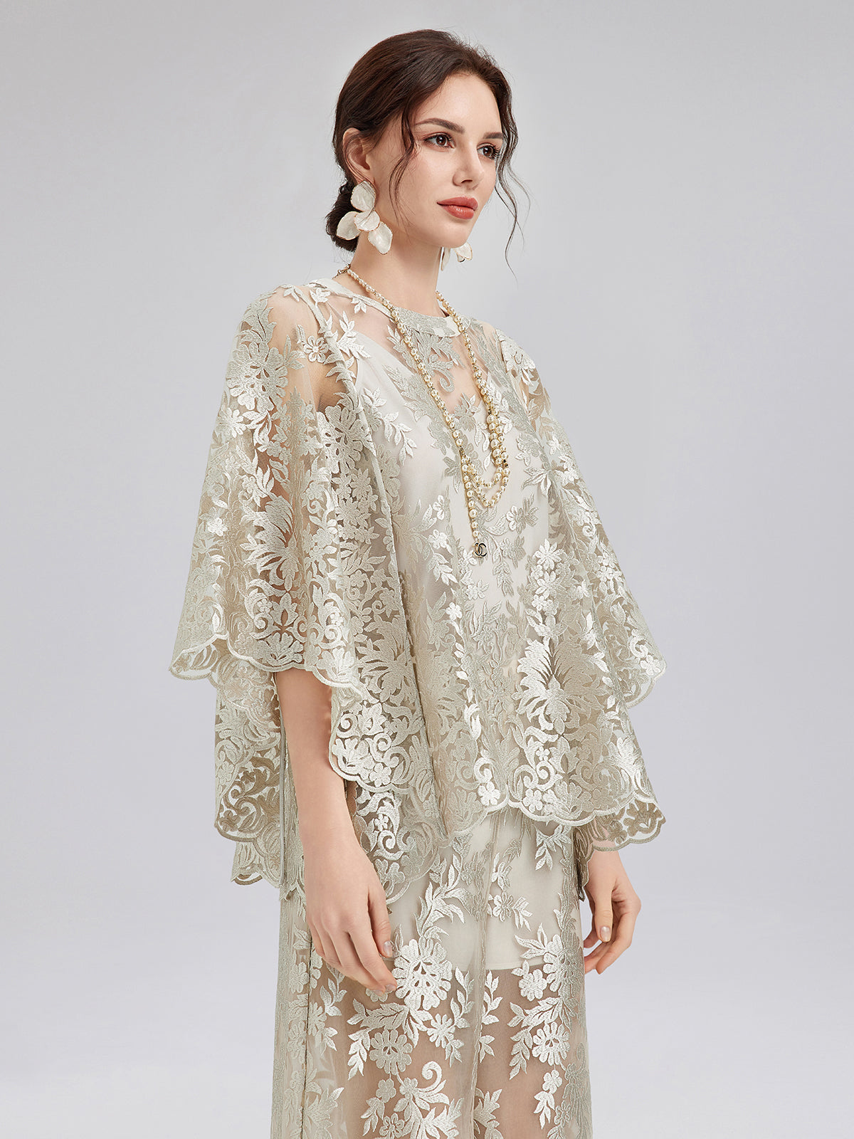 Vintage Embroidered Relaxed Top