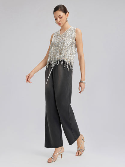 Hand-Washed Gradient Sweatpants