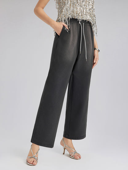 Hand-Washed Gradient Sweatpants