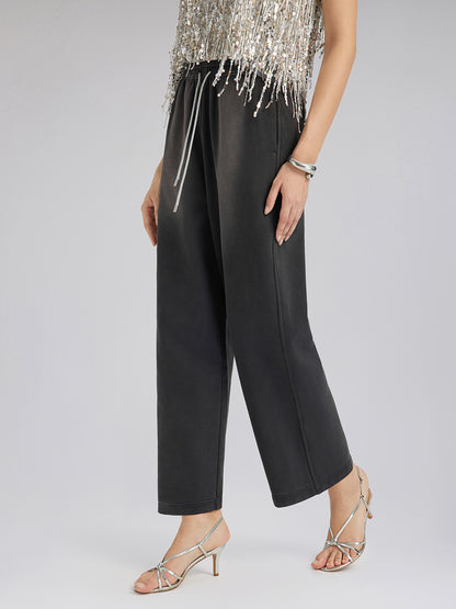 Hand-Washed Gradient Sweatpants