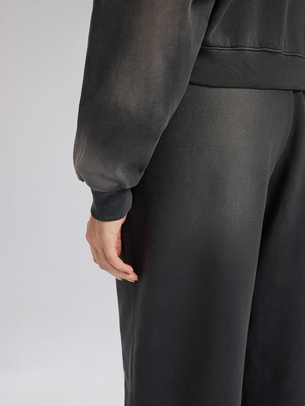 Hand-Washed Gradient Sweatpants