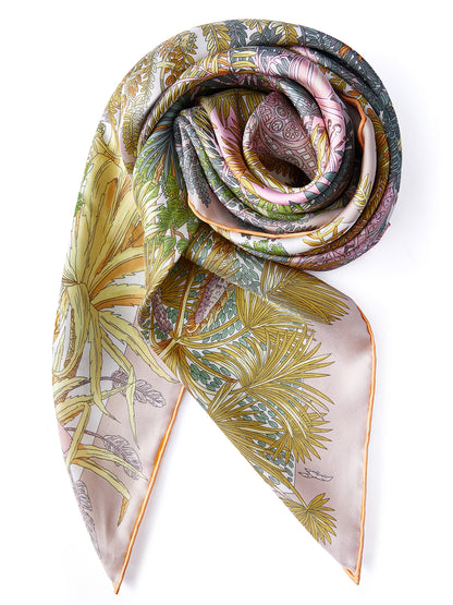 【FREE GIFT】Random Silk Scarf