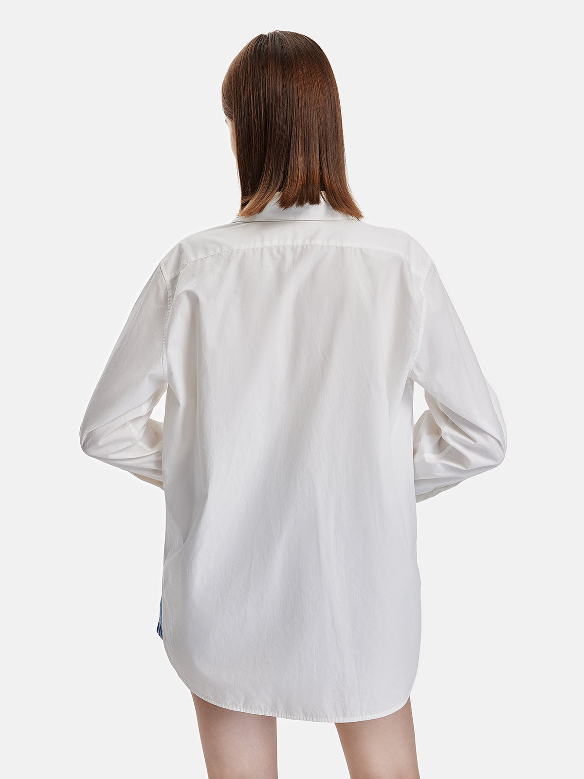 Classic Brushed Soft-touch Shirt