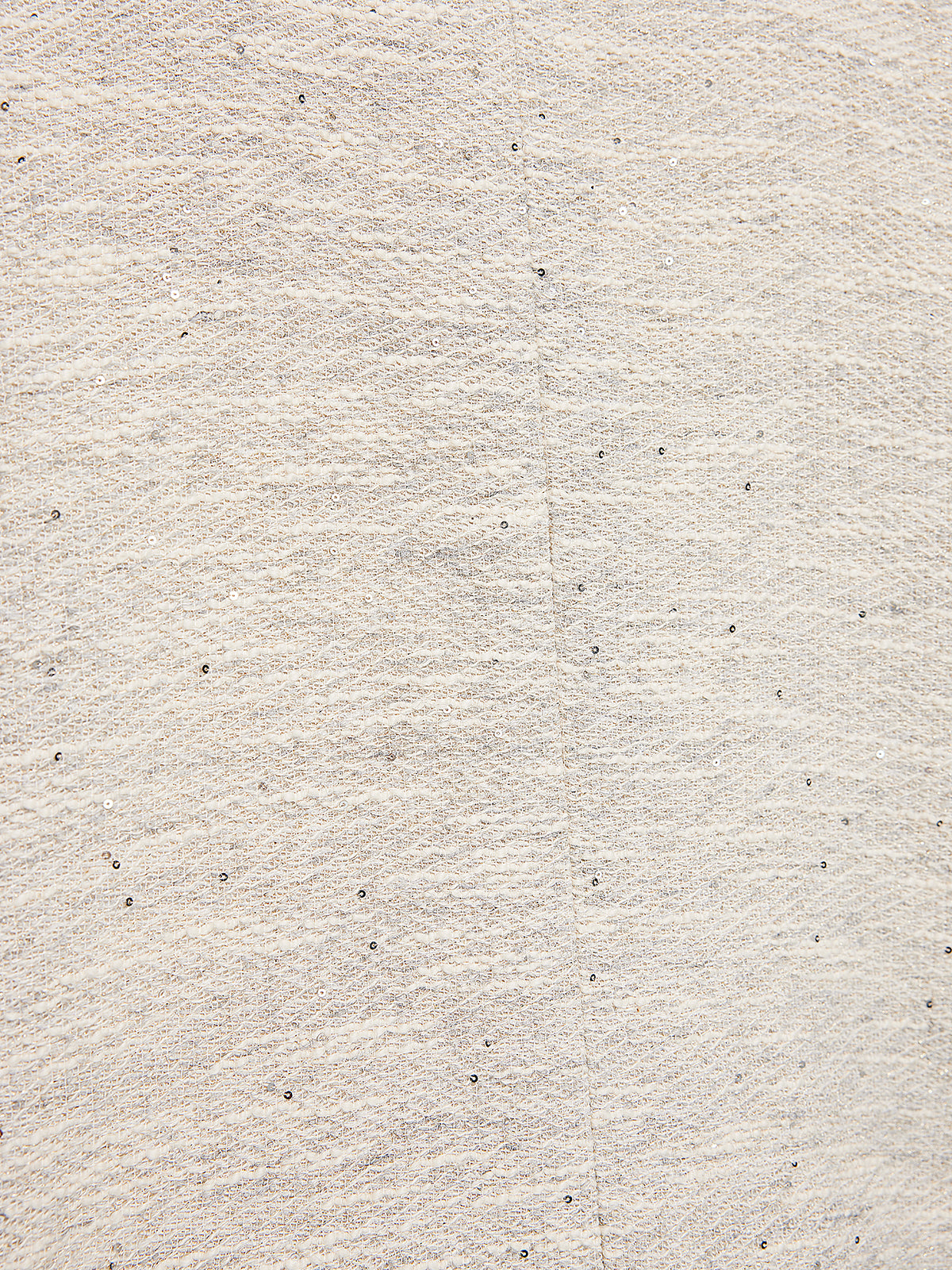 Hand-Sewn Pearl Textured Jacket