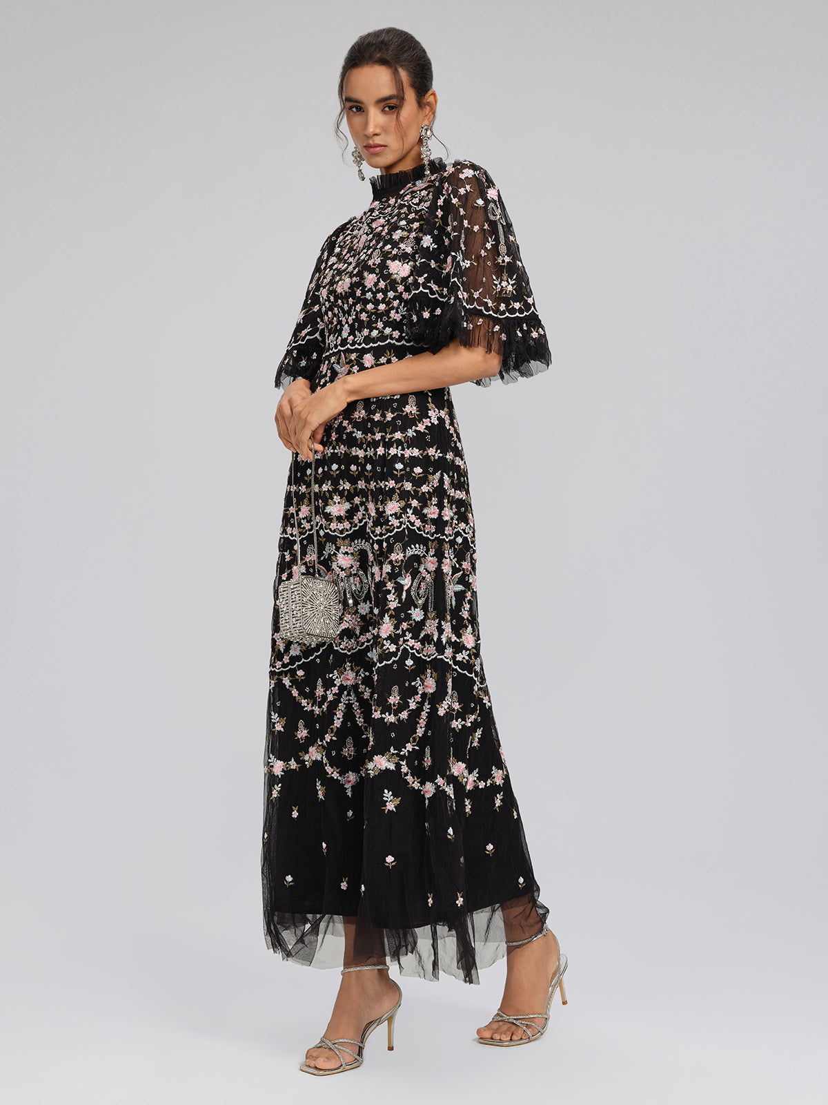 Minimal clothing piece with soft fabric and simple design