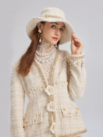 French Lace Pullover Top