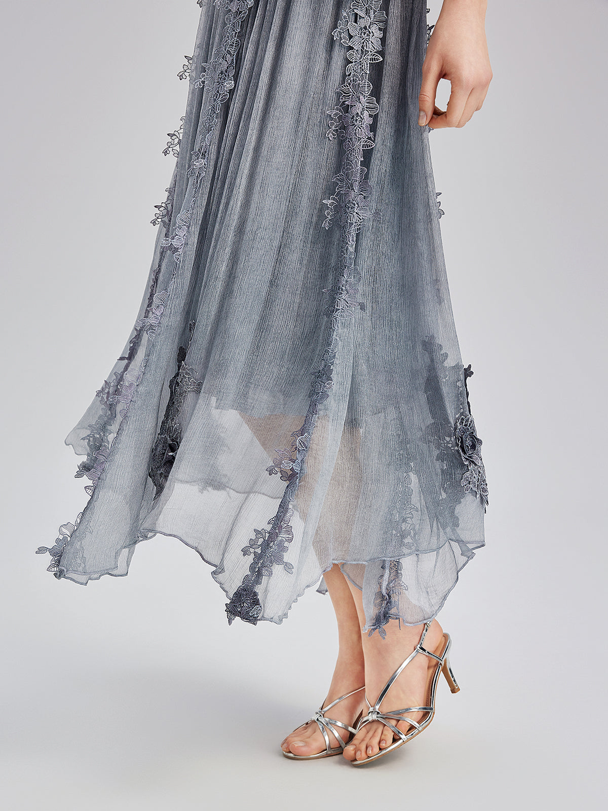 Structured clothing piece with modern proportions and clean shape