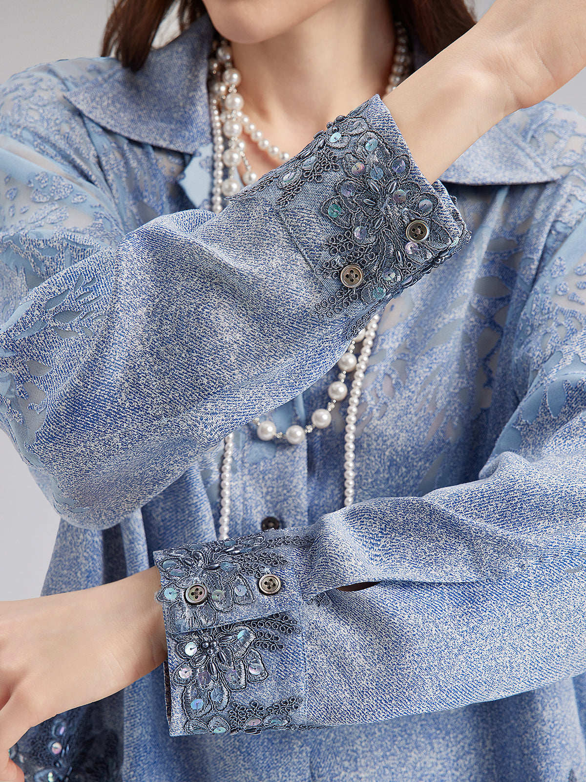 Relaxed fit clothing piece with understated and versatile appeal