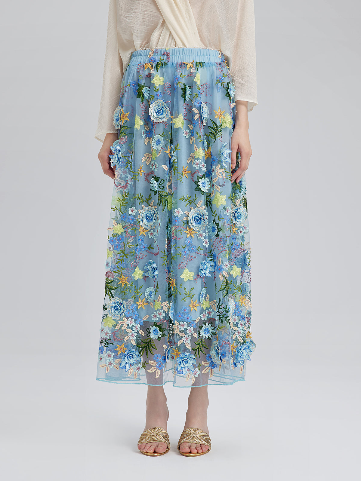 Casual clothing item with relaxed fit and simple design