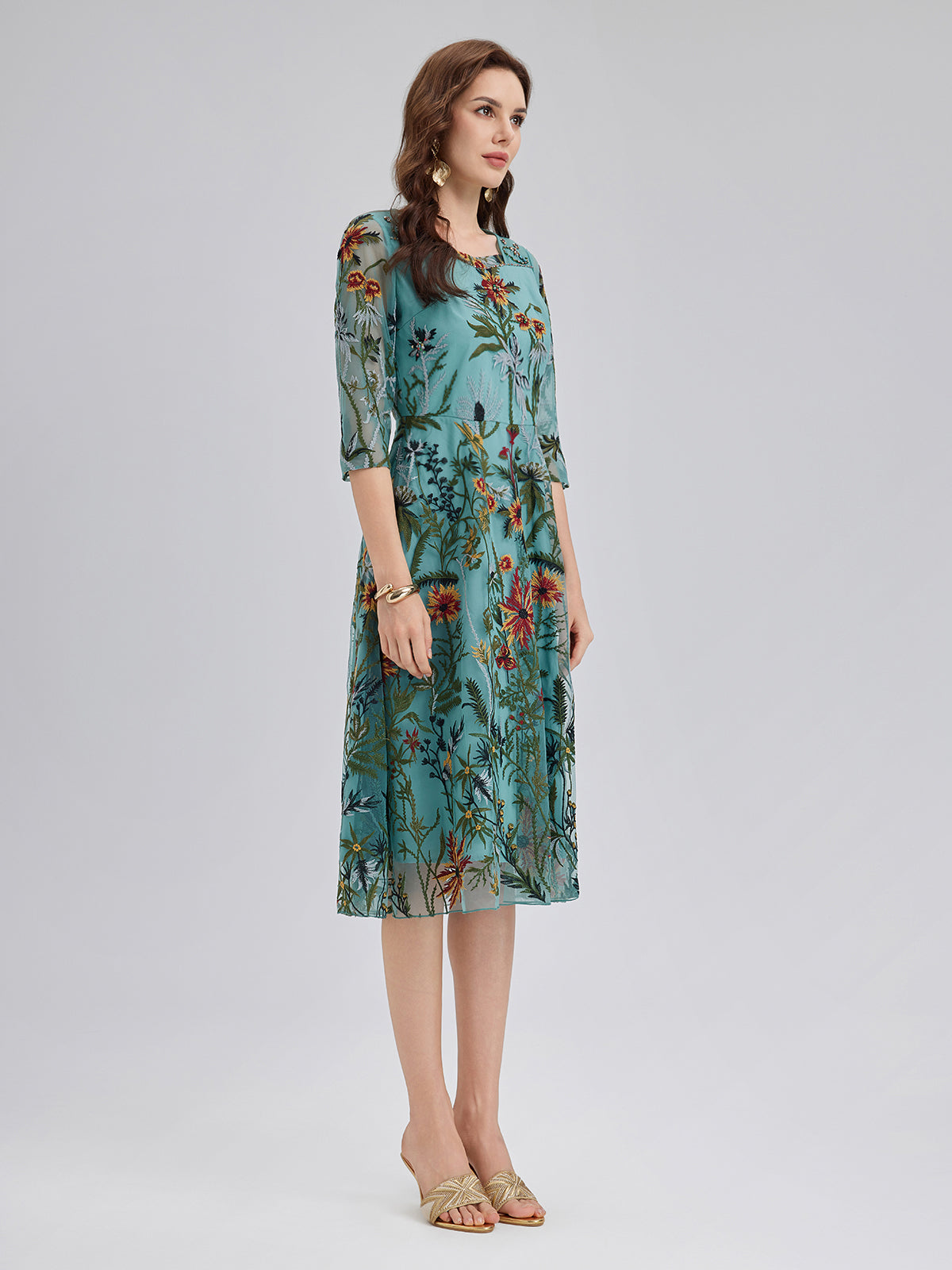 Modern clothing item with balanced proportions and smooth finish