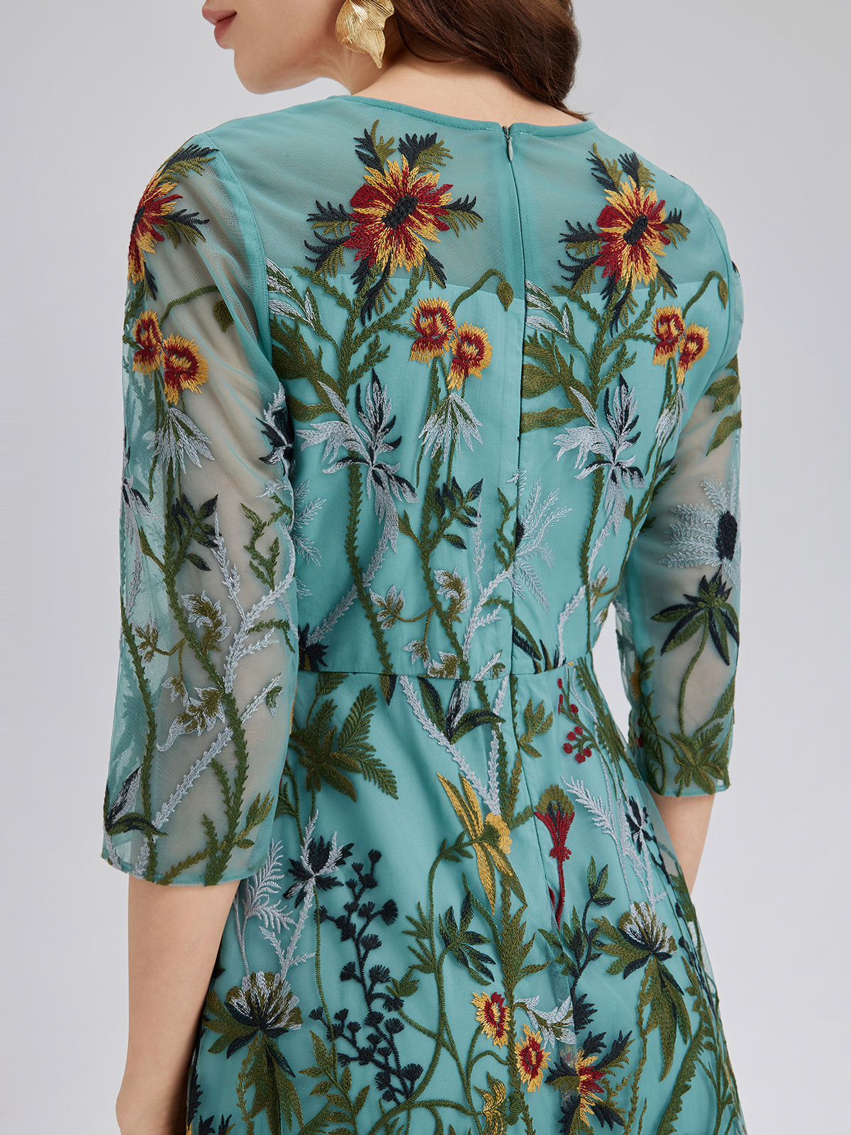 Modern clothing piece with relaxed proportions and soft fabric