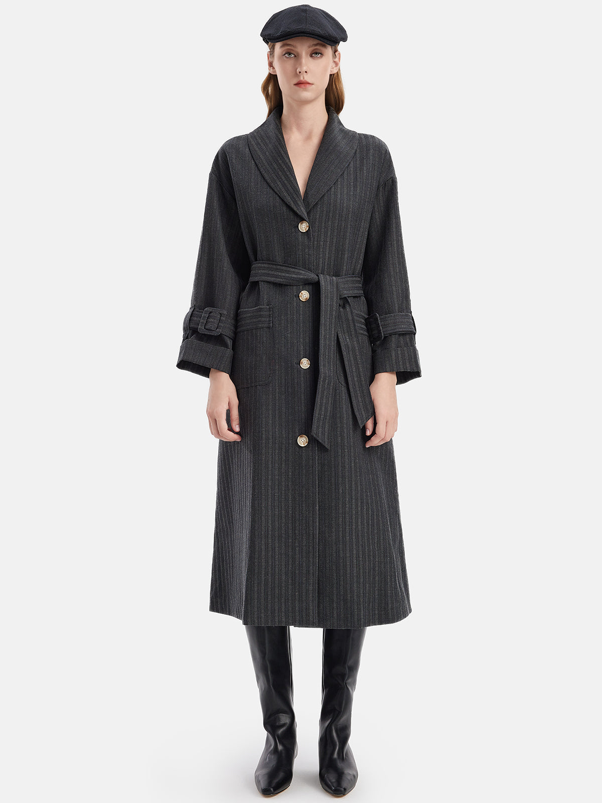 Italian Wool Coat