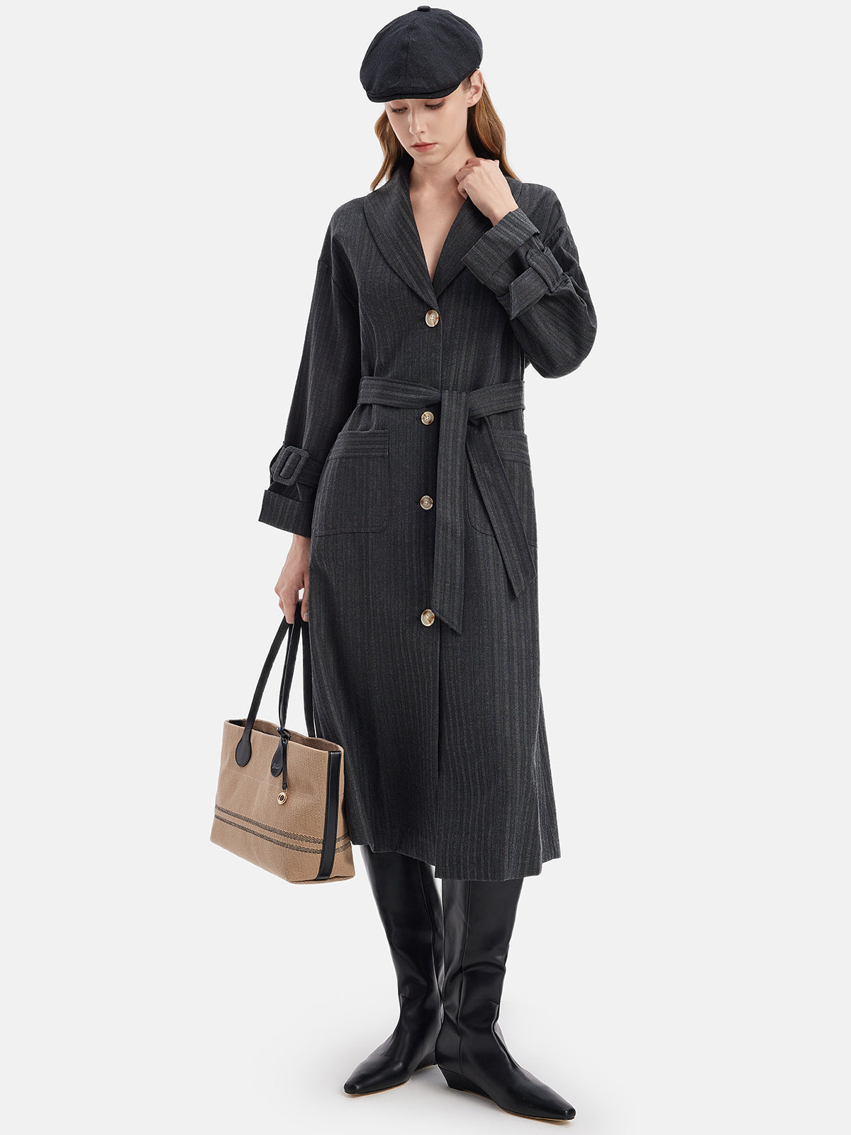 Italian Wool Coat