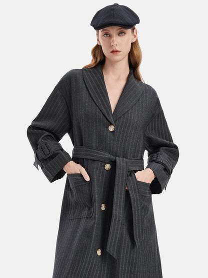 Italian Wool Coat