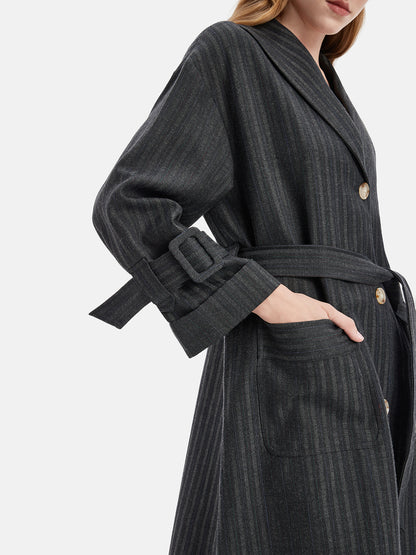 Italian Wool Coat