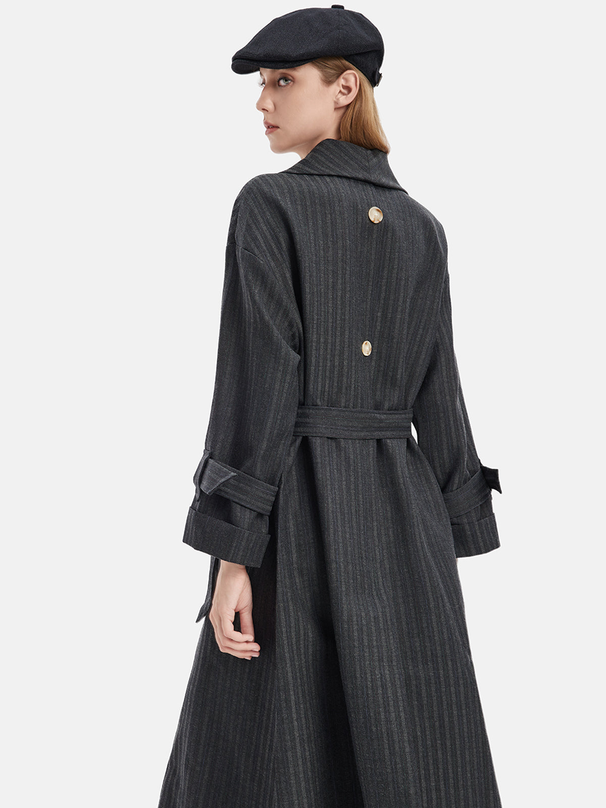 Italian Wool Coat