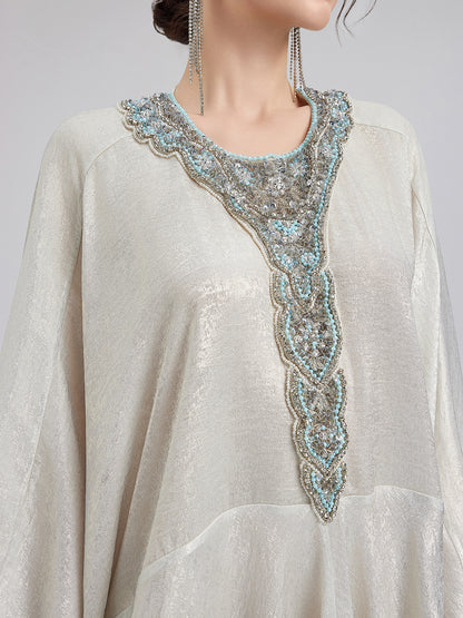 Couture Indian Embroidery Dress