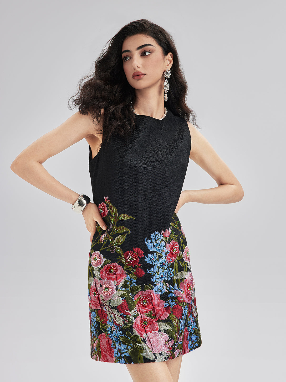 Casual wardrobe item with comfortable fit and simple styling