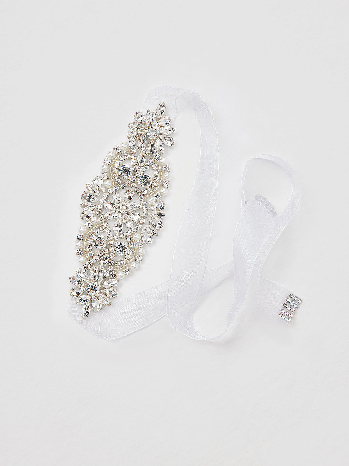 【FREE GIFT】Elegant Radiant Crystal Bracelet
