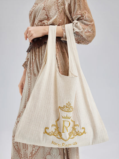 【FREE GIFT】RICHRADIQ'S Customized Tote Bag