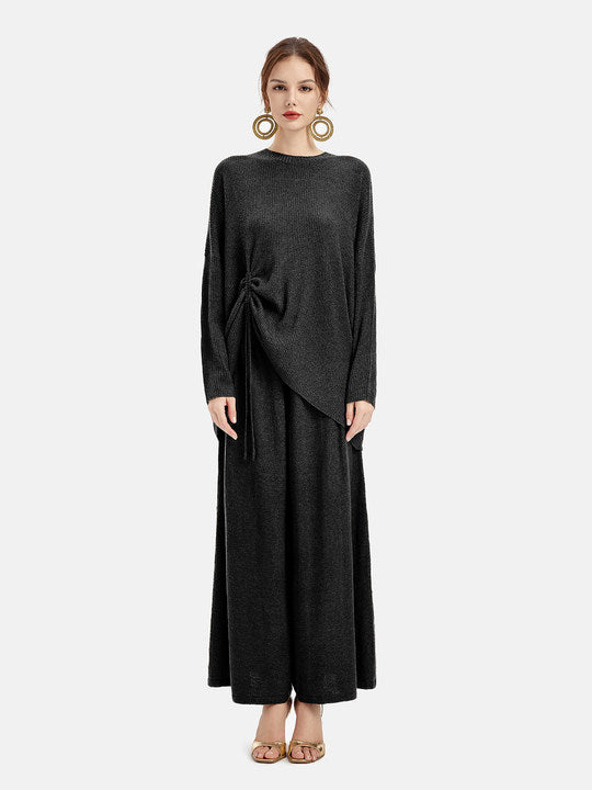 Fashion image with clean composition and minimal styling